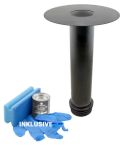 Dachprotect Set Garantie-Sanierungsgully DN 110 - 125 mm inkl. Aktivierung
