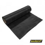 Baudicht EPDM-Streifen, 1,2 mm dick, 107 cm breit
