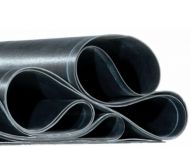 Dachprotect EPDM Dachbahn schwarz Dicke 1,2 mm - Zuschnitt