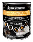 HSS Flüssigkeitkunststoff - 5kg