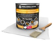 HSS Flüssigkeitkunststoff SET