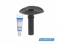 Dachprotect Set EPDM Klebe-Gully DN 50 inkl. Anschlusskleber FLEX