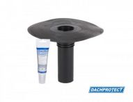 Dachprotect Set EPDM Klebe-Gully DN 75 inkl. Anschlusskleber FLEX