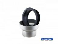 Dachprotect Reduzierstück DN 110/100, Zink