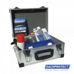 Dachprotect EPDM Werkzeugkoffer mit Verlegewerkzeug