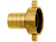 HaWe 2/3 Schlauchverschraubung GEKA mit Tülle