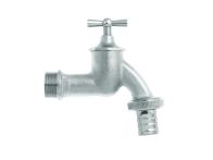 HaWe Wasserhahn mit Schlauchverschraubung