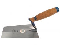 HaWe Maurerkelle, mit Schwanenhals und Korkgriff