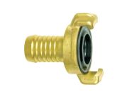 HaWe Schlauchstück GEKA mit Tülle