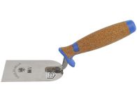 HaWe Gipserspachtel mit Korkgriff, rostfrei