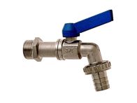 HaWe Kugelauslaufventil