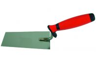 HaWe Berner Putzkelle rostfrei, mit Softgriff