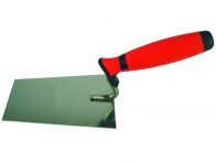 HaWe Maurerkelle, mit Schwanenhals und Softgriff