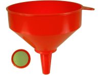 HaWe Trichter 200 mm Ø mit Sieb, Art.Nr. 02.366