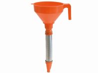 HaWe Trichter 160 mm Ø mit Metall-Flexrohr, Art.Nr. 02.675