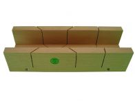 HaWe Gehrungsschneidlade aus Buche, Art.Nr. 0232.4