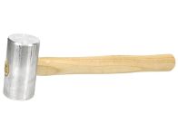HaWe Alu-Hammer mit geschweiftem Stiel