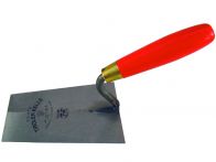 HaWe Maurerkelle Profi mit Schwanenhals