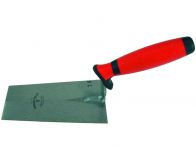 HaWe Berner Putzkelle, echte Tiroler Kelle mit 2-Komponenten-Softgriff