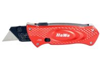 HaWe Universalmesser mit Trapezklinge, 12 Stck/Set, Art.Nr. 0303.0