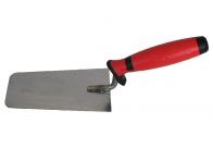 HaWe Laupheimer Eimerkelle mit abgerundeten Kanten