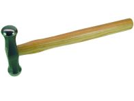 HaWe Polierhammer mit Eschenstiel