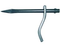 HaWe Stahl-Verputzhaken Stubai