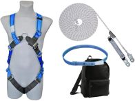 HaWe Sicherheits-Set - komplett im Rucksack, Art.Nr. 080.01