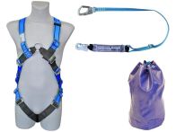 HaWe Sicherheits-Set - für Hubarbeitsbühnen, Art.Nr. 080.30