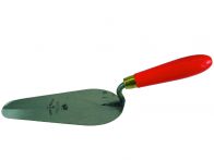 HaWe Firstkelle aus Carbonstahl + lackiertem Holzheft