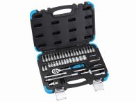 HaWe Steckschlüssel-Satz ELOFORT 1/4, Art.Nr. 10.045