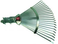 HaWe Fächerbesen mit 21 Zinken, flach, Art.Nr. 10.132