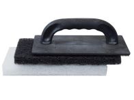 HaWe Pad-Reiniungsbrett - komplett mit 2 Pad-Belägen, Art.Nr. 10.481