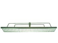 HaWe Rasenrechen mit 40 Zinken, Art.Nr. 10.600