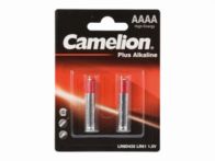 HaWe Batterie Plus Alkaline, Mini AAAA 1,5V, 2 Stck./Pack. Art.Nr. 100.07