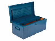 HaWe Stahlblech-Montagekoffer mit breite Tragegriffe