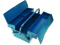 HaWe Werkzeug-Montagekasten in schwerer + stabiler Ausführung