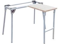 HaWe Arbeitstisch mit Tischerweiterung, Art.Nr. 108.30