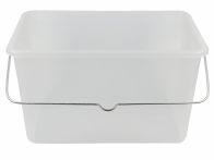 HaWe Universal-Eimer eckig, Art.Nr. 110.12