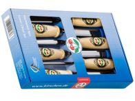 HaWe Stechbeitelsatz "Kirschen", 6-tlg., Art.Nr. 1101.0