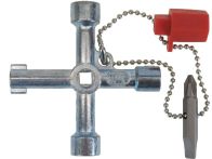 HaWe Schaltschrankschlüssel Universal, Art.Nr. 1103.0