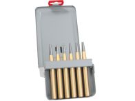 HaWe Durchtreibersatz im Stahlblech-Deckelkasten, Art.Nr. 113.1