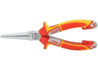 HaWe Rundzange NWS VDE - mit 3-K Griffhüllen, Art.Nr. 118.07