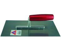 HaWe Glättekelle Spezialstahl Griff oval, Art.Nr. 12.003