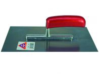 HaWe Glättekelle Spezialstahl Griff gebogen, Art.Nr. 12.004