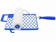 HaWe Heimwerkerroller-Garnitur mit Abstreifgitter