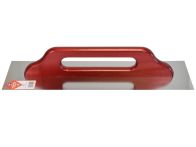 HaWe Schweizer Glättekelle mit Holzgriff