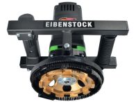 HaWe Betonschleifer 125.4 RO im Stahlblechkoffer