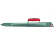 HaWe Bodenleger-Glättekelle mit langem Alusteg