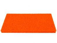 HaWe Ersatz-Belag Schwammgummi zum Kleben, fein